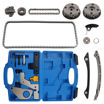 Engine Timing Chain 138L compatible for Land Rover Evoque Freelander 2.0L Turbo2011-2018