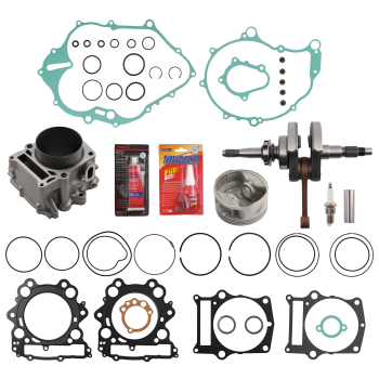 Complete Crankshaft Piston Kit compatible for Yamaha Grizzly 660 Hunter Hardwoods Camo