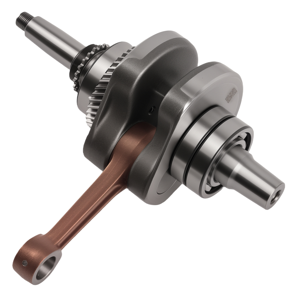 Engine Rebuild Kit 3090323 Crankshaft Cylinder Sleeve compatible for Polaris Sportsman 500