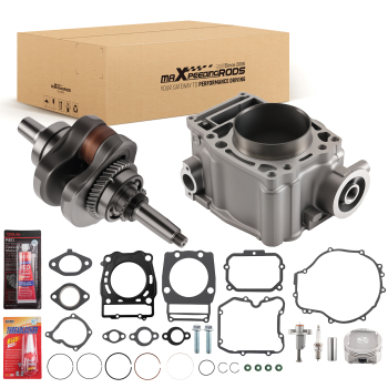 Engine Rebuild Kit 3090323 Crankshaft Cylinder Sleeve compatible for Polaris Sportsman 500