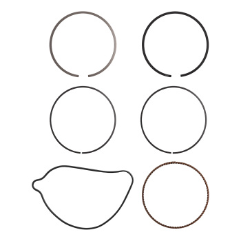 Engine Cylinder Piston Kit with CrankshaftHead compatible for Honda TRX420 2009-2024