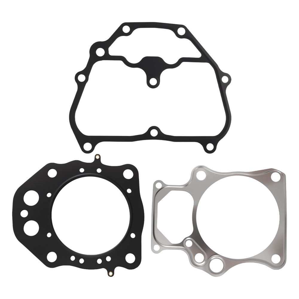 Engine Cylinder Piston Kit with CrankshaftHead compatible for Honda TRX420 2009-2024