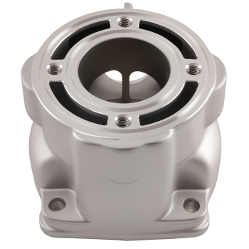 Complete Engine Rebuild Kit Cylinder Piston Crankshaft compatible for Yamaha YZ80 1993-2001