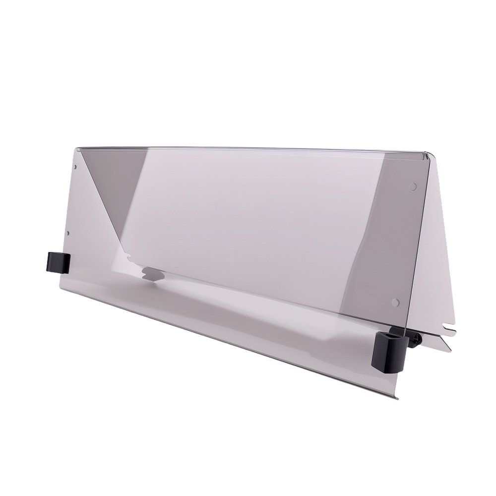 Front Protective Shield for Club Car Precedent 2004-2024 Tinted PC Material