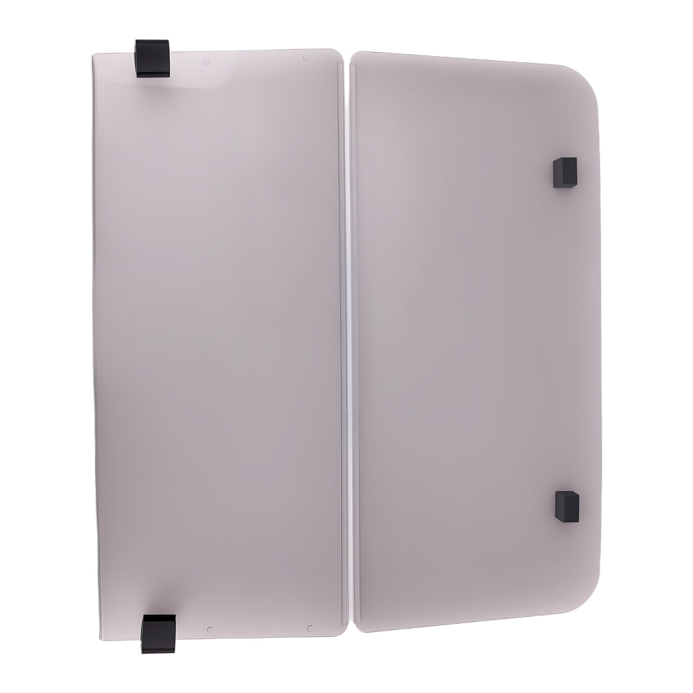 4MM Thick compatible for Golf Cart Windshield for Club Car compatible for DS 2000.5-UP Gas Electric UV