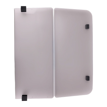 4MM Thick compatible for Golf Cart Windshield for Club Car compatible for DS 2000.5-UP Gas Electric UV