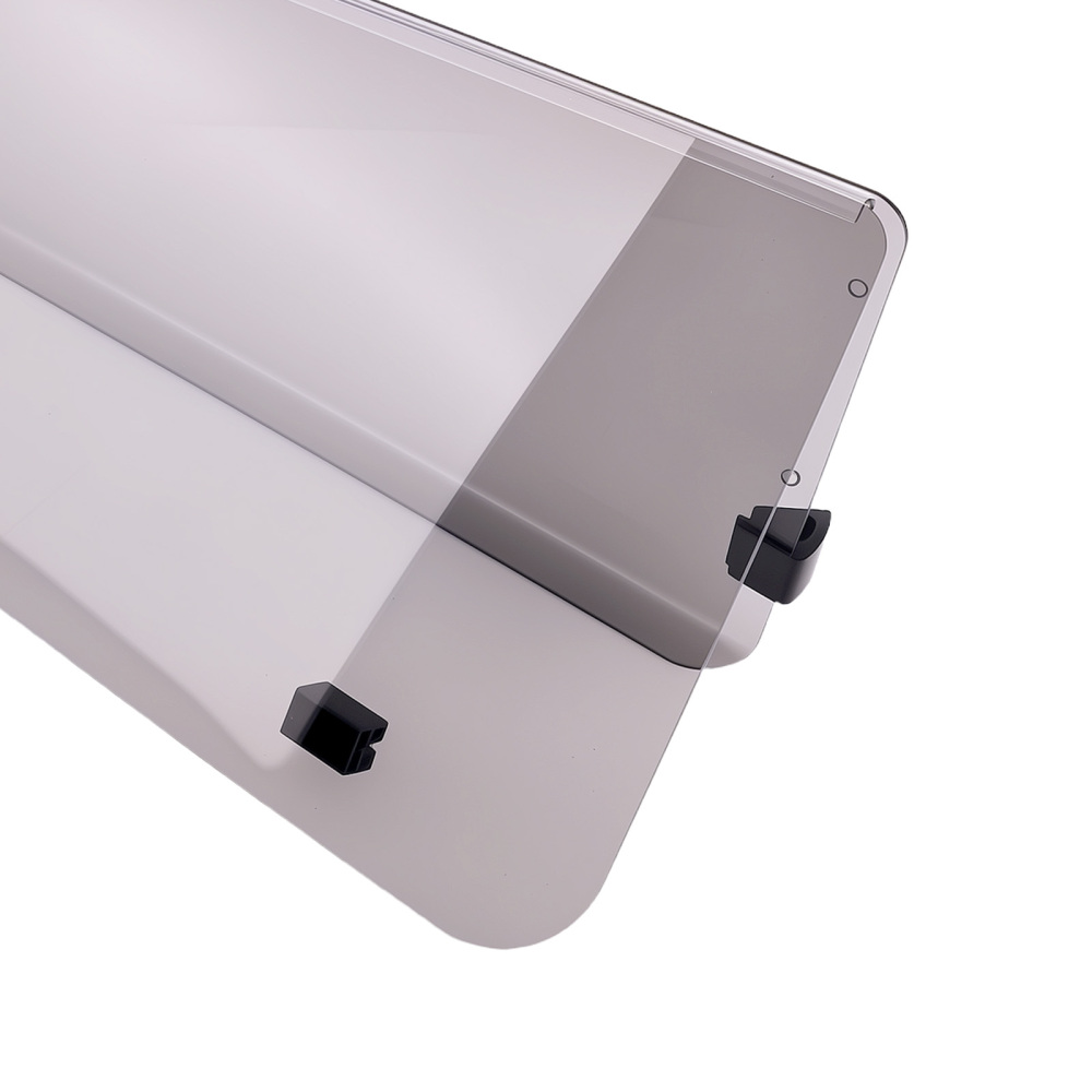 4MM Thick compatible for Golf Cart Windshield for Club Car compatible for DS 2000.5-UP Gas Electric UV