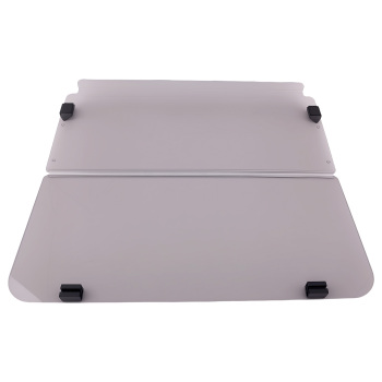 4MM Polycarbonate Windshield for Club Car compatible for DS Golf Cart 1982-2000.5 Gas