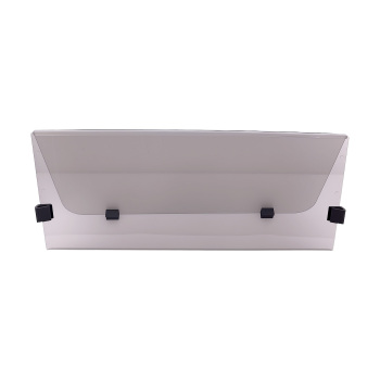 Front Tinted Windshield Windscreen compatible for Yamaha G14 G16 G19 compatible for Golf Cart 95-03 PC 4MM