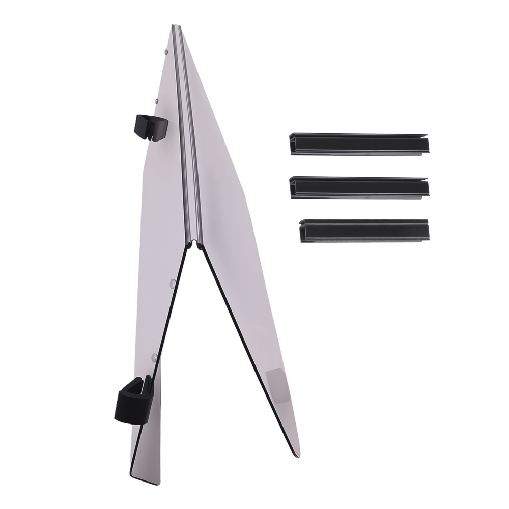 Front Tinted Windshield Windscreen compatible for Yamaha G14 G16 G19 compatible for Golf Cart 95-03 PC 4MM