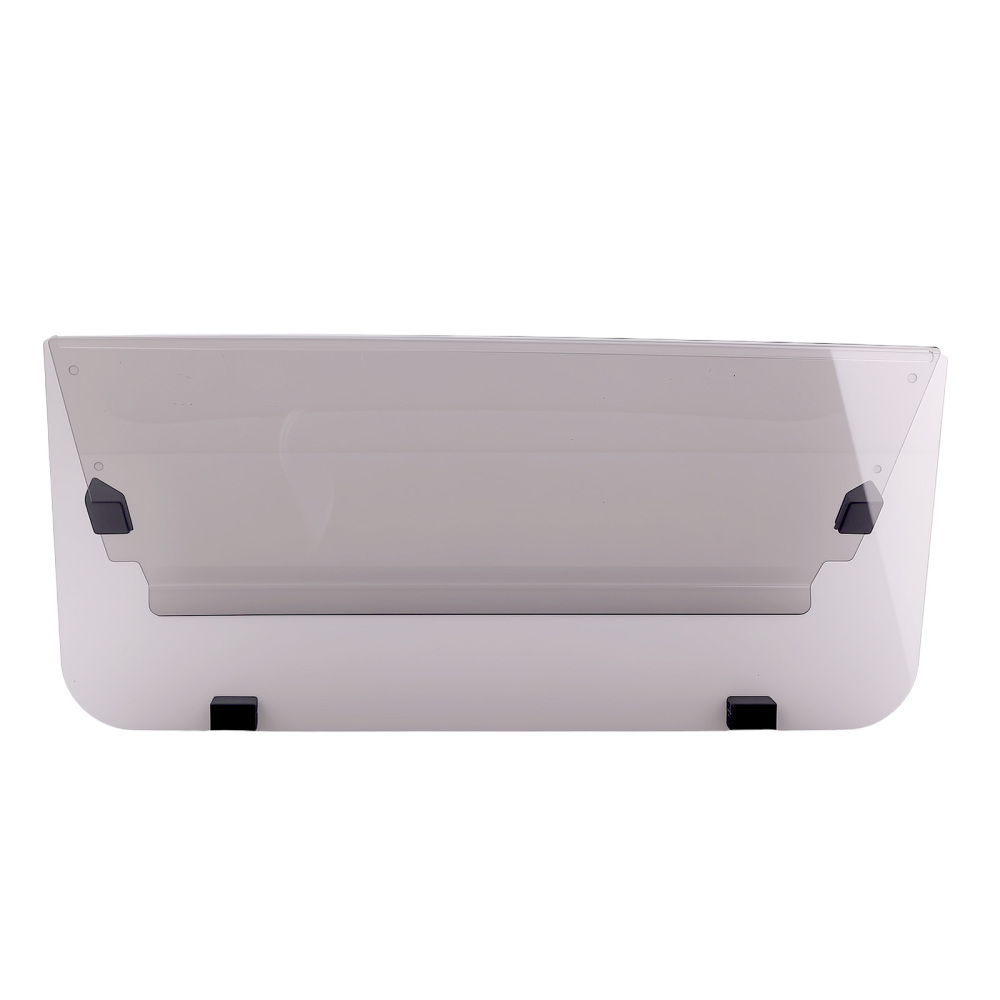 Durable PC Windshield compatible for Yamaha G22 compatible for Golf Cart 2003-2006 Tinted Screen 4MM
