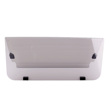 Durable PC Windshield compatible for Yamaha G22 compatible for Golf Cart 2003-2006 Tinted Screen 4MM