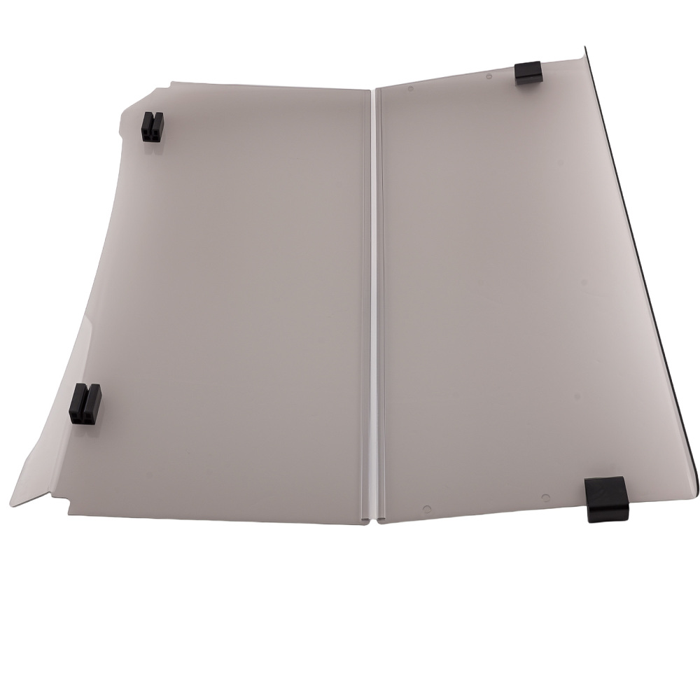 Polycarbonate Windshield  compatible for Yamaha G29 Gas/Electric Cart 07-16 Heat Reduction