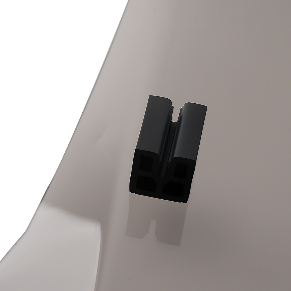 Polycarbonate Windshield  compatible for Yamaha G29 Gas/Electric Cart 07-16 Heat Reduction