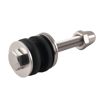 Compatible for Golf Cart Fold Windshield Windscreen Tinted compatible for Yamaha Drive 2 2017+ w/ Gasket