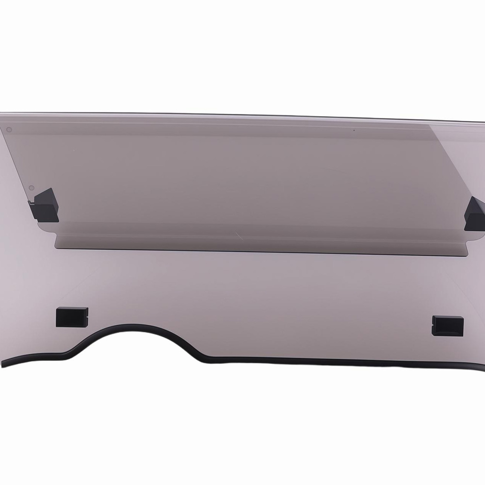 Clear Windshield compatible for EZGO RXV 2008-UP Folding StyleIn Box compatible for Golf Cart Part