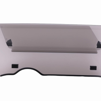 Clear Windshield compatible for EZGO RXV 2008-UP Folding StyleIn Box compatible for Golf Cart Part