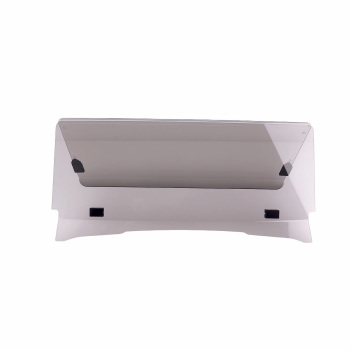 4MM Thick Windshield compatible for EZGO TXT Medalist compatible for Golf Cart 94-14 Smoke Tinted Screen