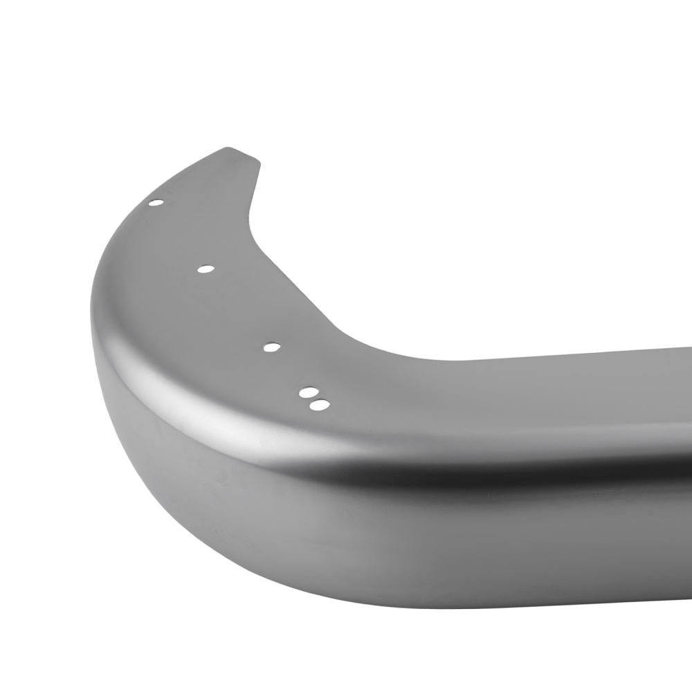 Bolt-On Rear Fender compatible for Harley-Davidson Softail 1986-2017 Steel Material