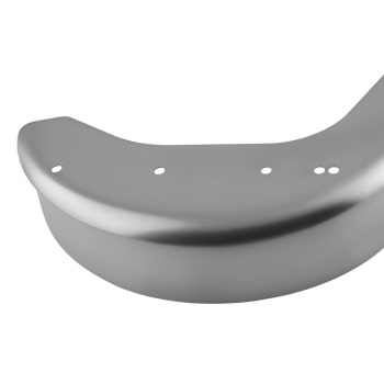 Bolt-On Rear Fender compatible for Harley-Davidson Softail 1986-2017 Steel Material
