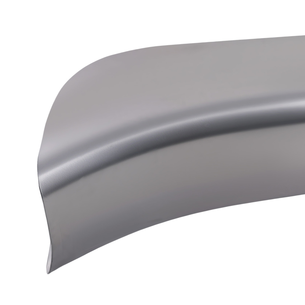 Bolt-On Rear Fender compatible for Harley-Davidson Softail 1986-2017 Steel Material