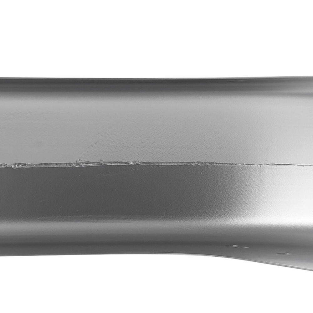 Bolt-On Rear Fender compatible for Harley-Davidson Softail 1986-2017 Steel Material