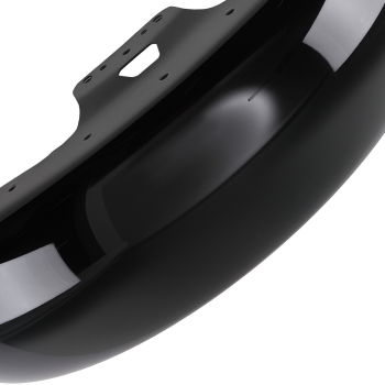 19 Inch Front Fender compatible for Harley Electra Glide Road Glide 2014-later Iron