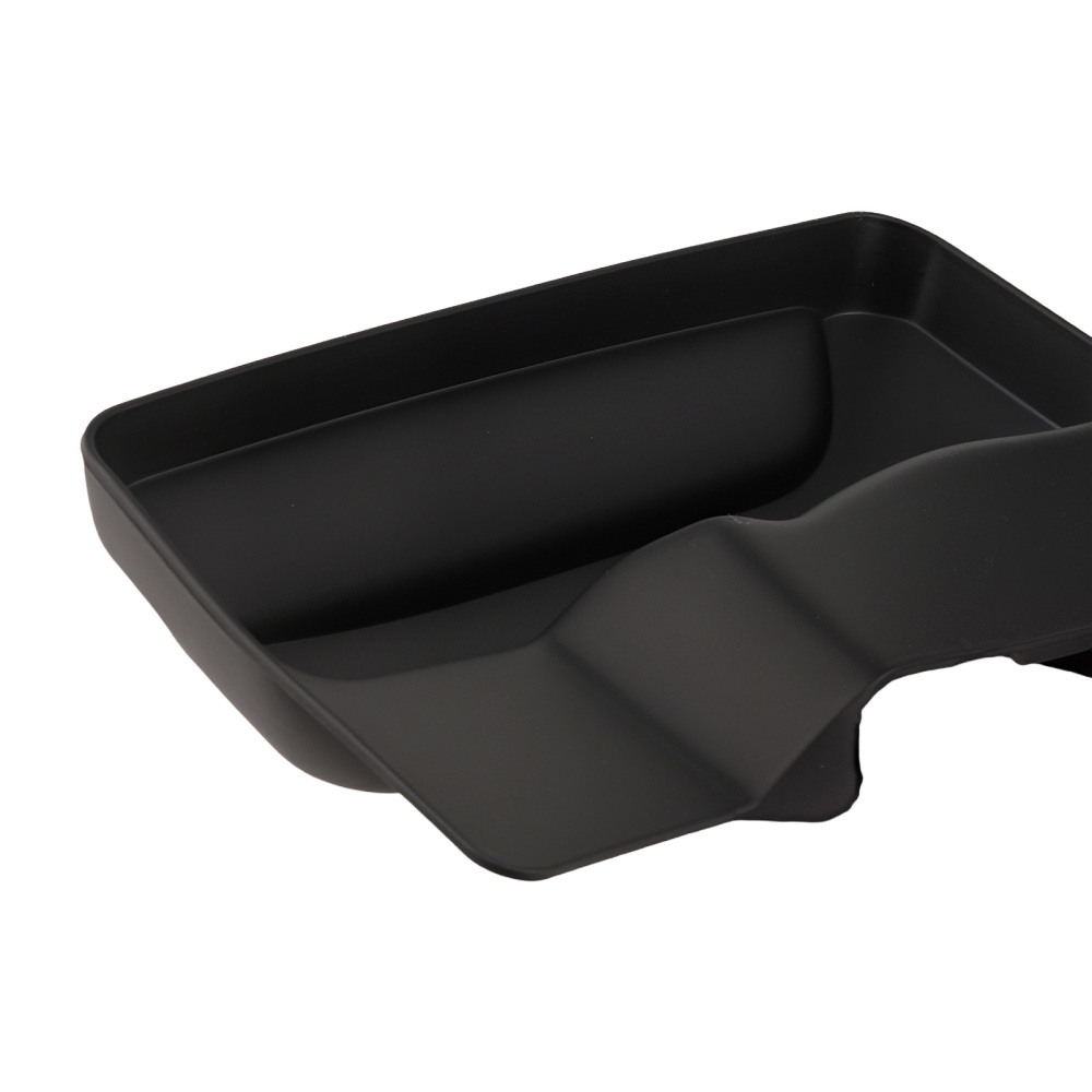 Mudguards Fender Mud Flaps compatible for Toyota Sienna Van 2011-17 PT769-08111 Black