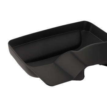 Mudguards Fender Mud Flaps compatible for Toyota Sienna Van 2011-17 PT769-08111 Black