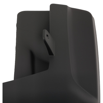 Mudguards Fender Mud Flaps compatible for Toyota Sienna Van 2011-17 PT769-08111 Black