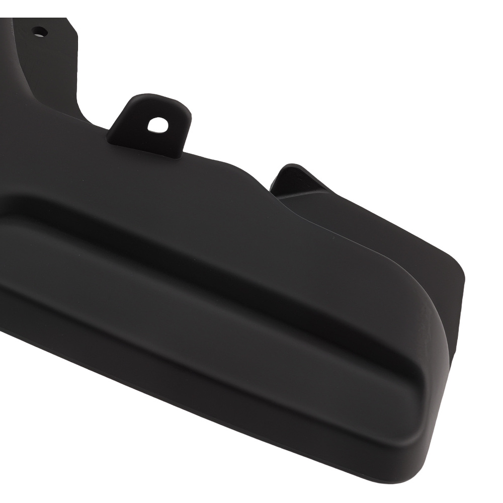 Mudguards Fender Mud Flaps compatible for Toyota Sienna Van 2011-17 PT769-08111 Black