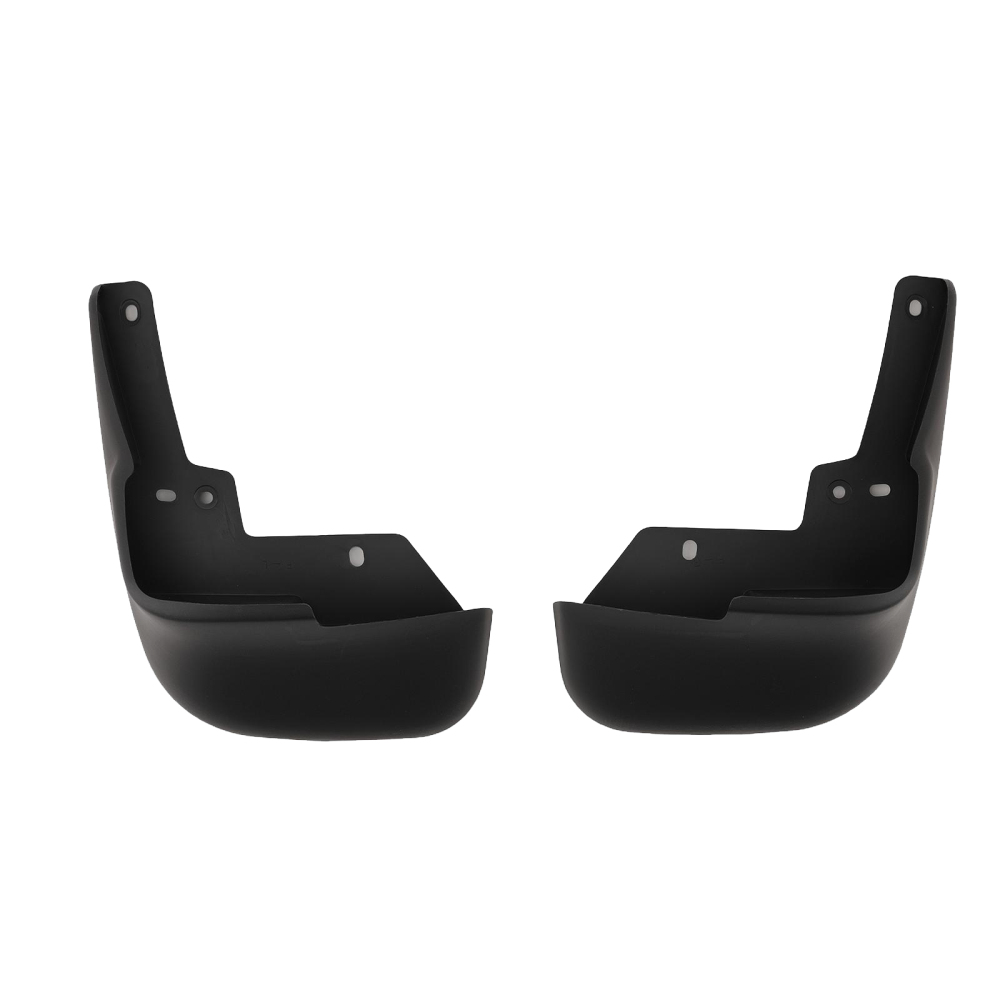 4PCS Mud Flaps Guards compatible for Honda Civic Sedan/Coupe 1996-2000 08P09SO4100 Black