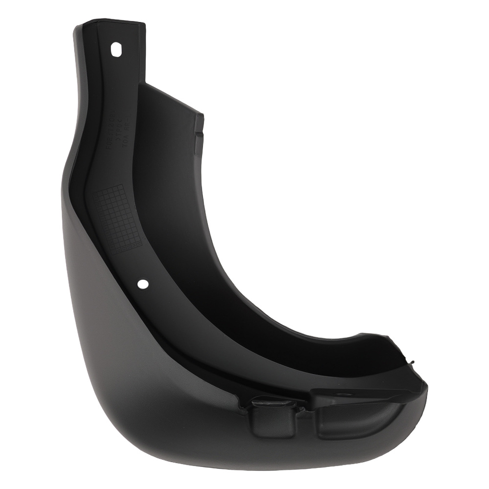 4PC Black Mud Flaps compatible for Honda CR-V EX-L 2012-2016 08P00T0A100 Complete Set