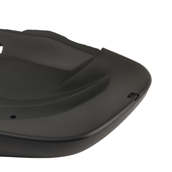 4PC Black Mud Flaps compatible for Honda CR-V EX-L 2012-2016 08P00T0A100 Complete Set