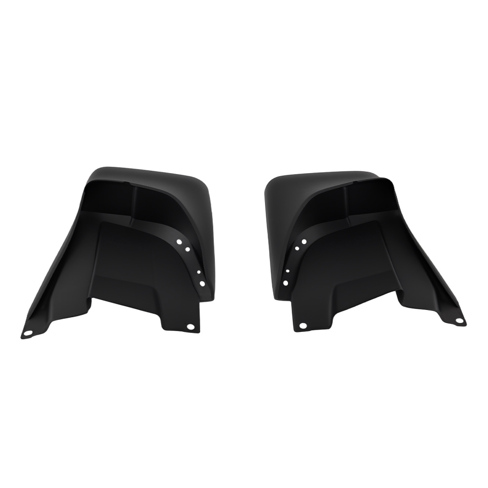 4pc Mudguards Front Rear compatible for Honda CR-V 1997-2001 Mudguards Fender 75830S10003