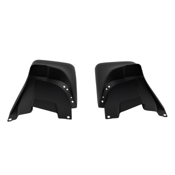 4pc Mudguards Front Rear compatible for Honda CR-V 1997-2001 Mudguards Fender 75830S10003