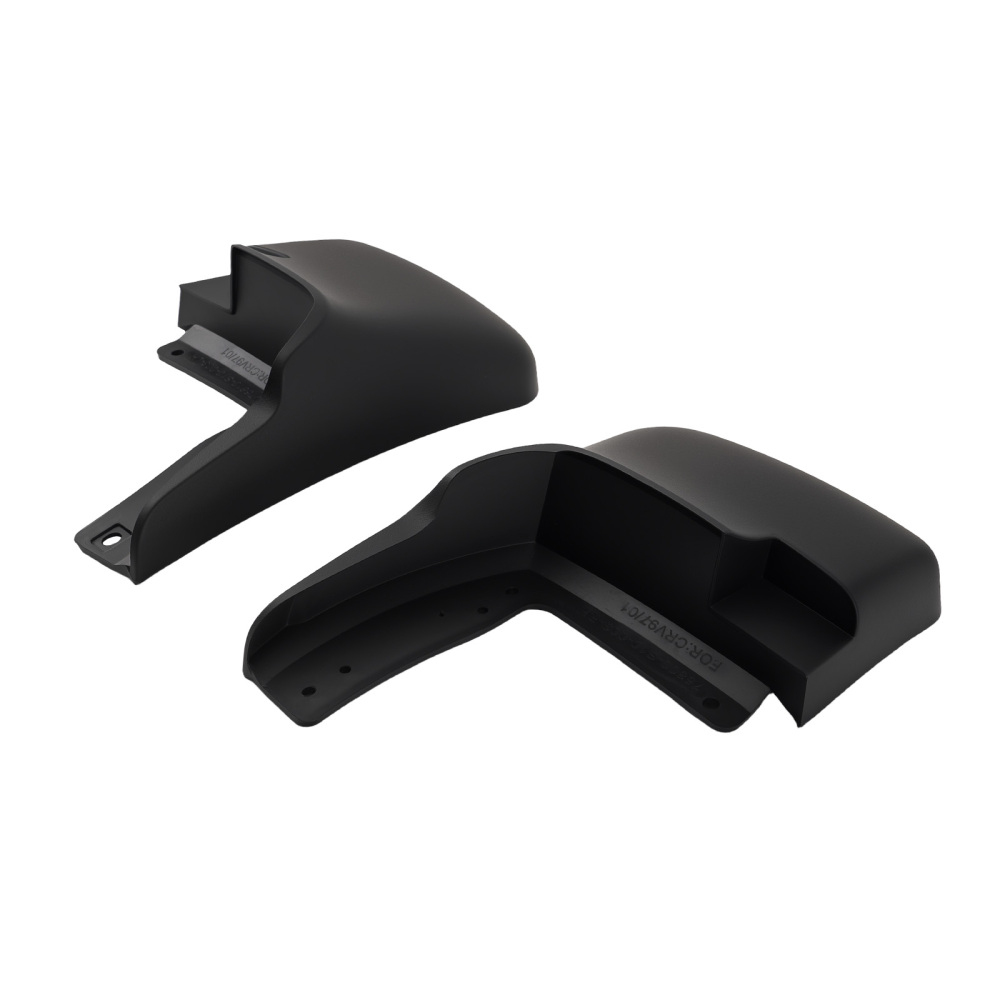 4pc Mudguards Front Rear compatible for Honda CR-V 1997-2001 Mudguards Fender 75830S10003