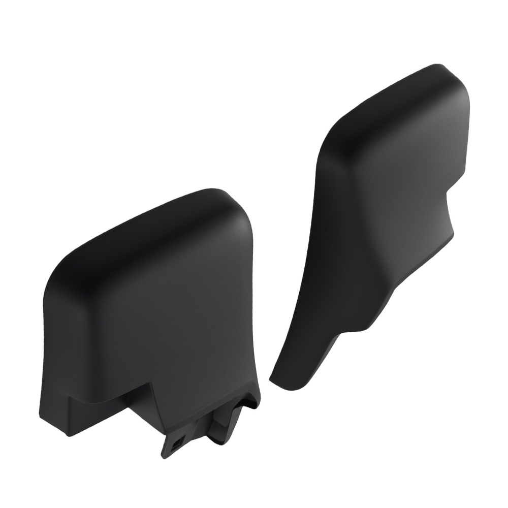 4pc Mudguards Front Rear compatible for Honda CR-V 1997-2001 Mudguards Fender 75830S10003