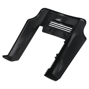 5 inch Rear Fender Extender compatible for Harley Touring Tri-Bar Lights 2014-2023 Black