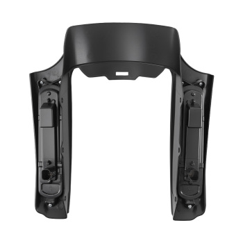 Rear Fascia compatible for Harley Touring 14-Later LED Fender Smoke Tail Light ABS