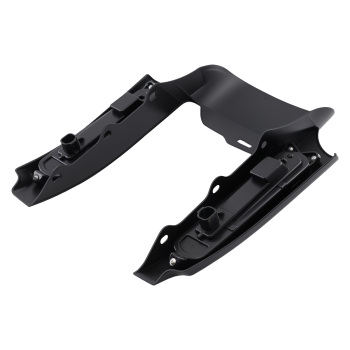 ABS Mud Flaps compatible for Harley CVO Ultra Classic FLHTCUSE4 2009-2013 Rear LED