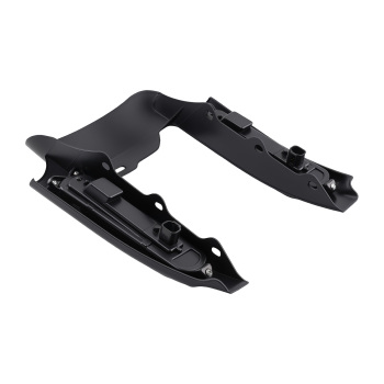 ABS Mud Flaps compatible for Harley CVO Ultra Classic FLHTCUSE4 2009-2013 Rear LED