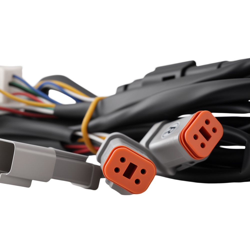 Fender Mud Flaps compatible for Harley CVO Ultra FLHTCUSE5/6/7/8 2010-2013 Rear