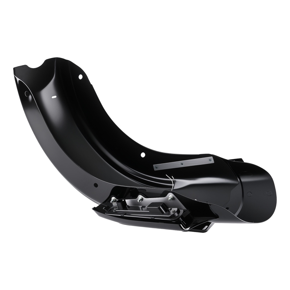 Fender Mud Flaps compatible for Harley CVO Ultra FLHTCUSE5/6/7/8 2010-2013 Rear