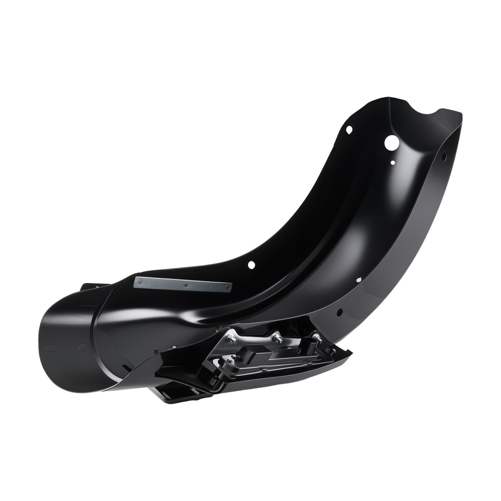 Fender Mud Flaps compatible for Harley CVO Ultra FLHTCUSE5/6/7/8 2010-2013 Rear