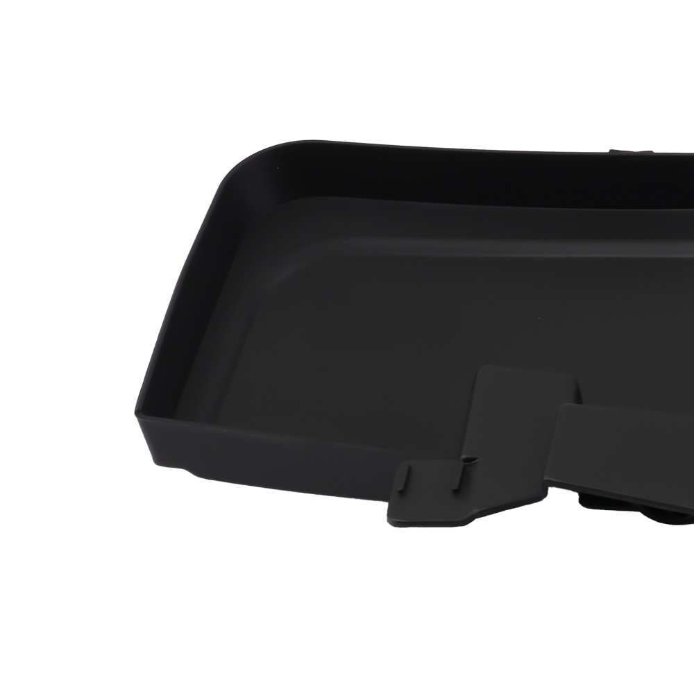 4PC Mud Flaps Splash Guards compatible for Ford F-150 2015-2020 FL3Z-16A550-AA Black