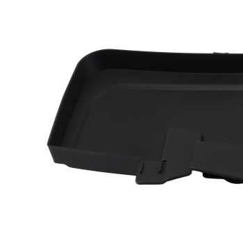 4PC Mud Flaps Splash Guards compatible for Ford F-150 2015-2020 FL3Z-16A550-AA Black