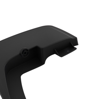 4PC Mud Flaps Splash Guards compatible for Ford F-150 2015-2020 FL3Z-16A550-AA Black