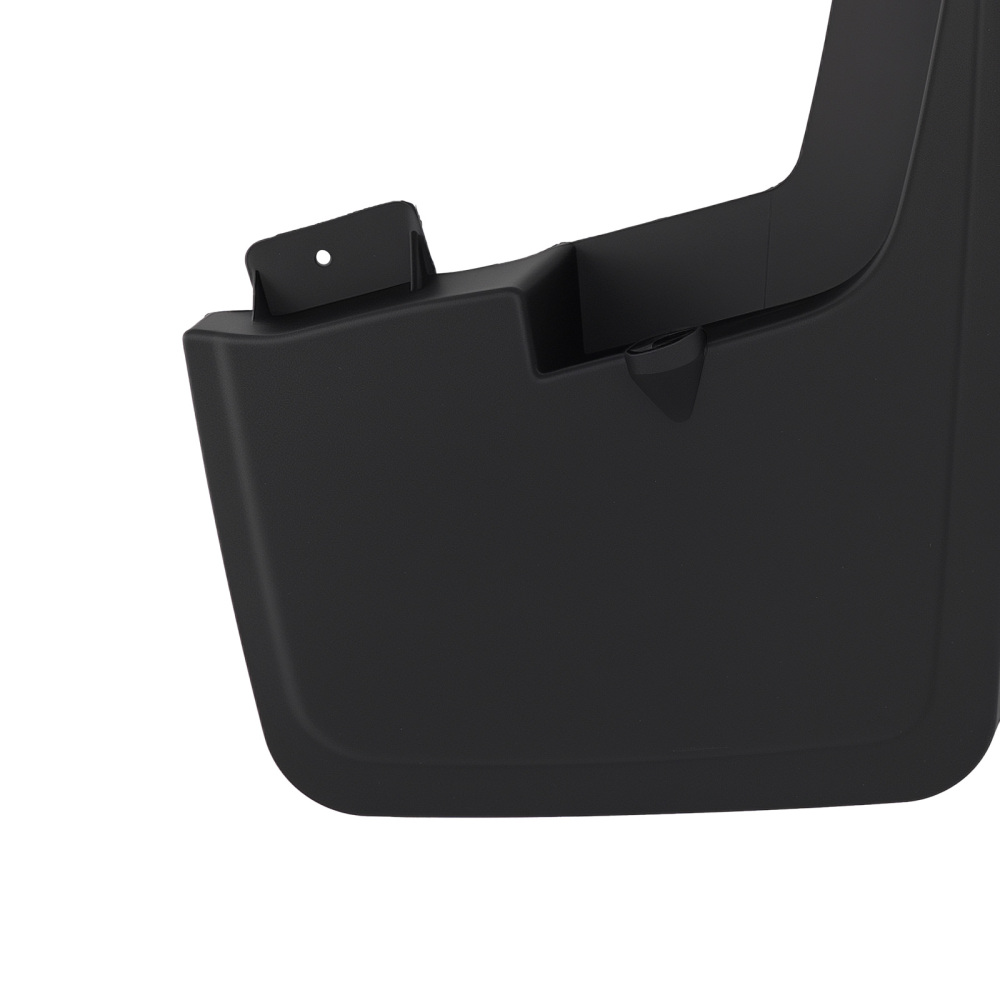 4PC Mud Flaps Splash Guards compatible for Ford F-150 2015-2020 FL3Z-16A550-AA Black