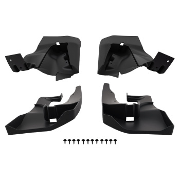 Flaps Mud Guards Mudguard Splash compatible for Mercedes-Benz Sprinter 2006-17 9068820304